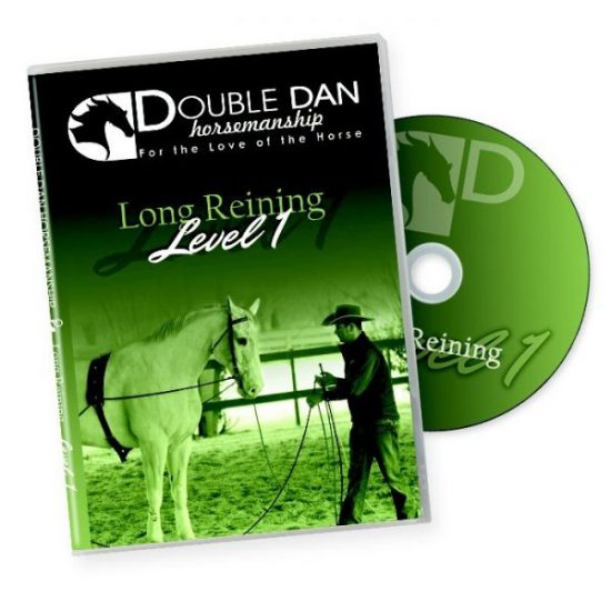 Double Dan Horsemanship Long Reining Level 1